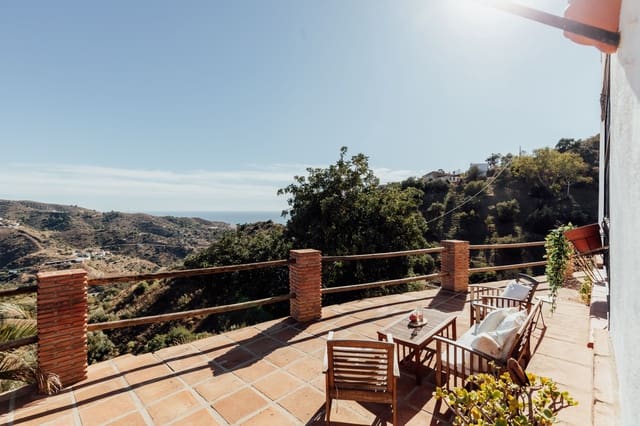 2 soverom Hus til salgs i Este, Málaga by - € 480 000 (Ref: 8765669)