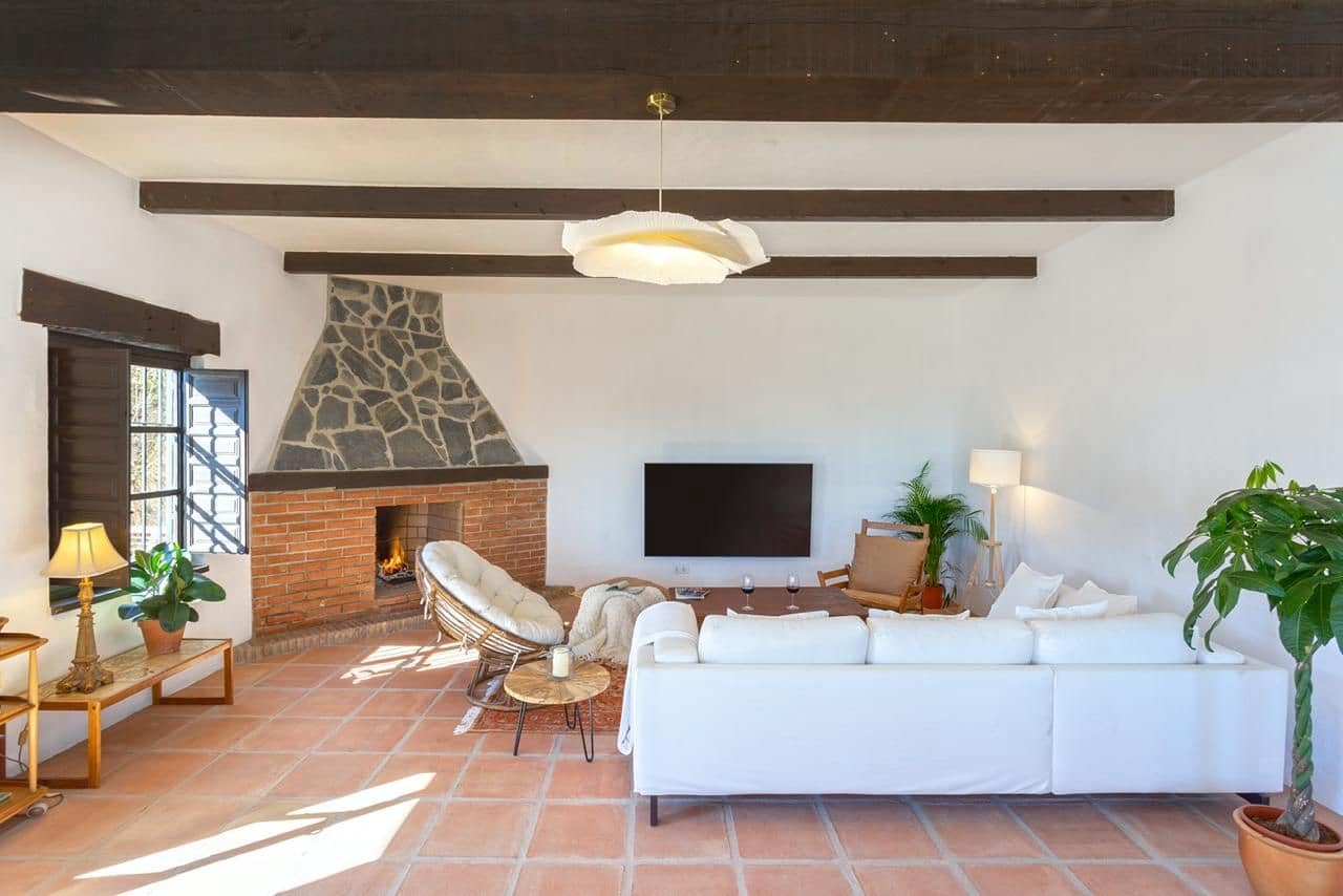 2 Zimmer Haus zu verkaufen in Malaga Stadt - 480.000 € (Ref: 8765669)