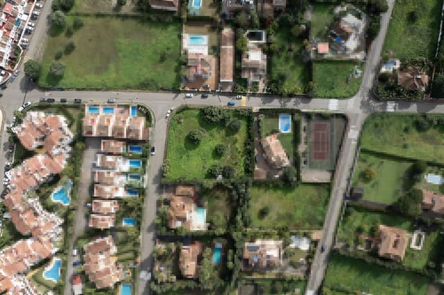 Building Plot for sale in Bel-Air, Estepona - € 415,000 (Ref: 8766235)