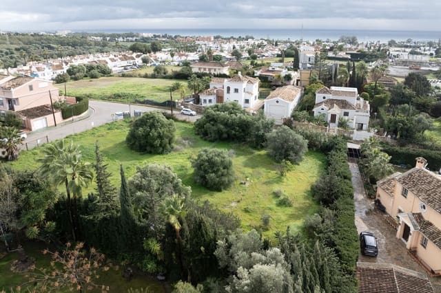 Building Plot for sale in Bel-Air, Estepona - € 415,000 (Ref: 8766235)