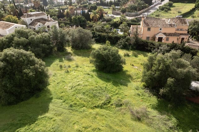 Building Plot for sale in Bel-Air, Estepona - € 415,000 (Ref: 8766235)