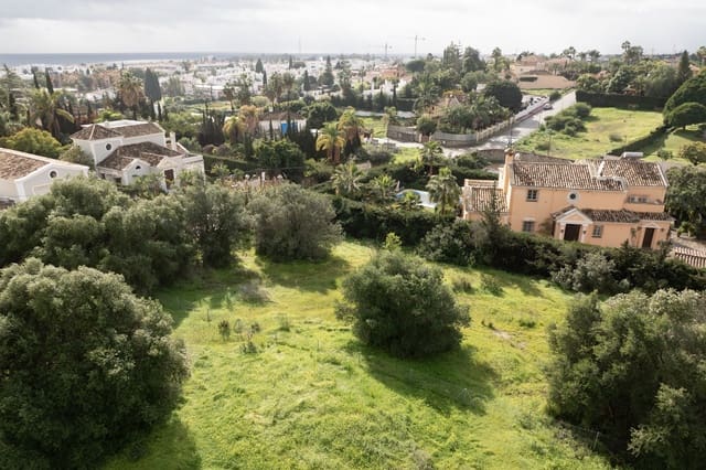 Building Plot for sale in Bel-Air, Estepona - € 415,000 (Ref: 8766235)