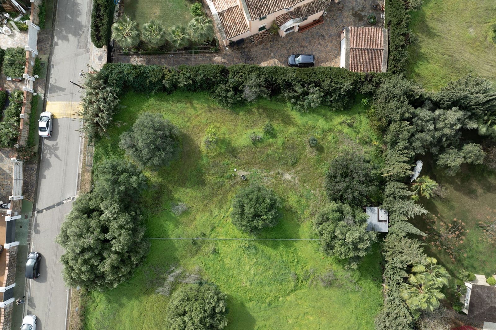 Tontti myytävänä paikassa Bel-Air - 415 000 € (Ref: 8766235)