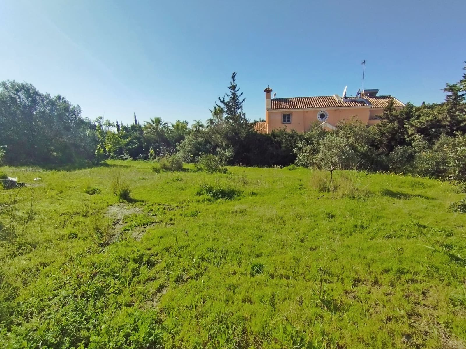 Tontti myytävänä paikassa Bel-Air - 415 000 € (Ref: 8766235)