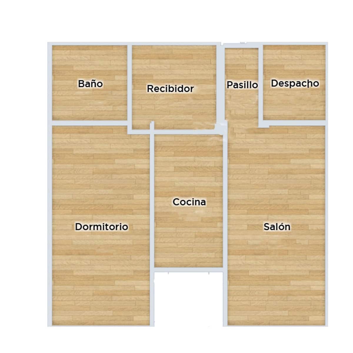 2 slaapkamer Appartement te koop in Marbella met zwembad - € 430.000 (Ref: 8766236)