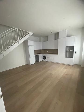 2 chambre Appartement à vendre à Lagunillas, Malaga ville - 375 000 € (Ref: 8771140)