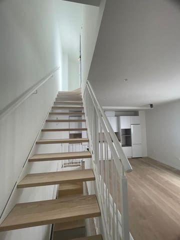 2 chambre Appartement à vendre à Lagunillas, Malaga ville - 390 000 € (Ref: 8771141)