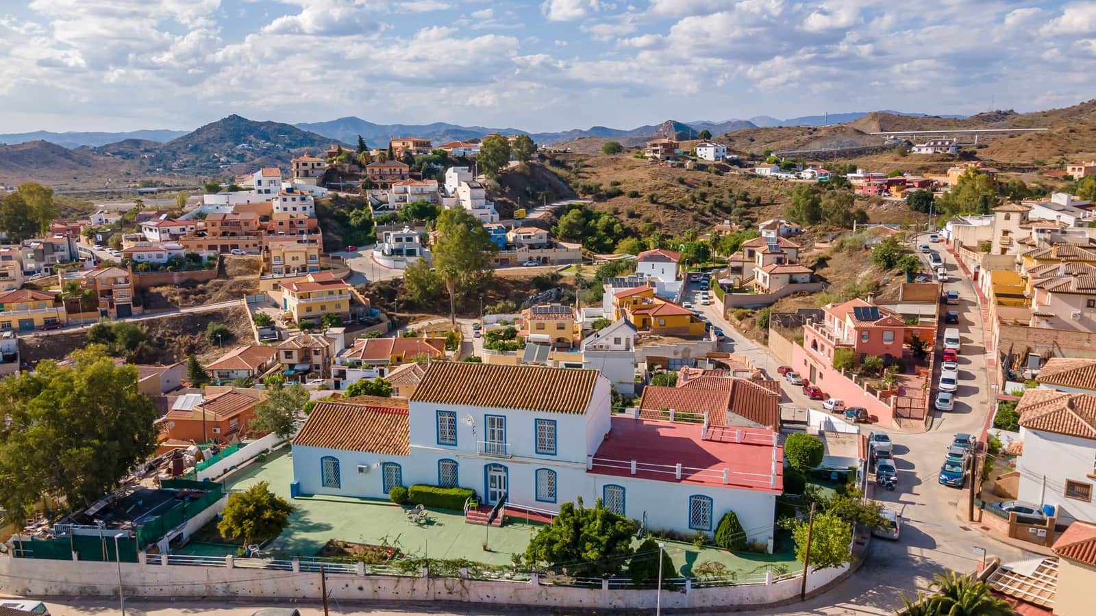 12 chambre Maison de Ville à vendre à Puerto de la Torre - 1 005 000 € (Ref: 8774734)