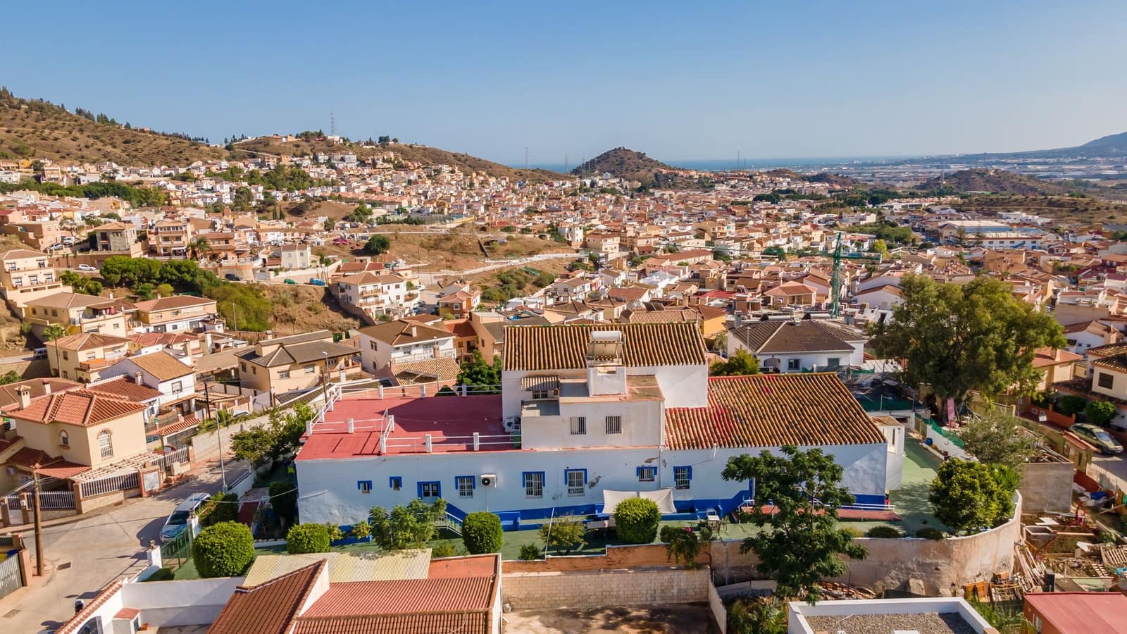 12 chambre Maison de Ville à vendre à Puerto de la Torre - 1 005 000 € (Ref: 8774734)