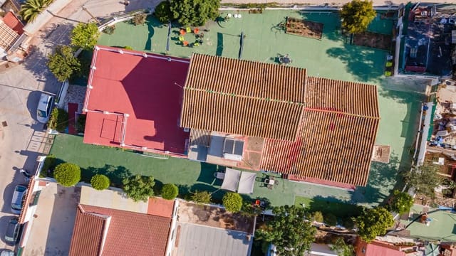 12 makuuhuone Omakotitalo myytävänä paikassa Fuente Alegre, Málaga kaupunki - 1 005 000 € (Ref: 8774734)