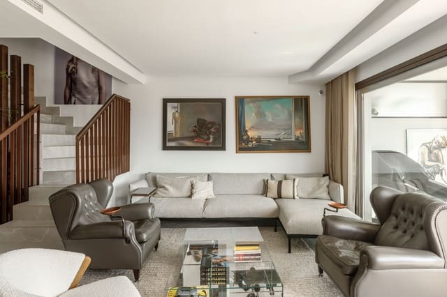 3 sovrum Hus till salu i Istán med pool - 849 000 € (Ref: 8774866)