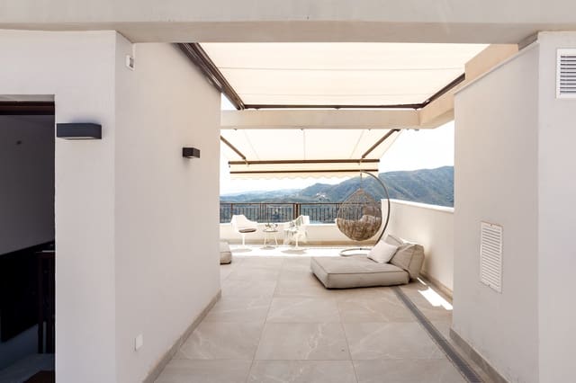 3 sovrum Hus till salu i Istán med pool - 849 000 € (Ref: 8774866)