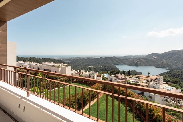 3 sovrum Hus till salu i Istán med pool - 849 000 € (Ref: 8774866)