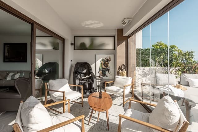 3 sovrum Hus till salu i Istán med pool - 849 000 € (Ref: 8774866)