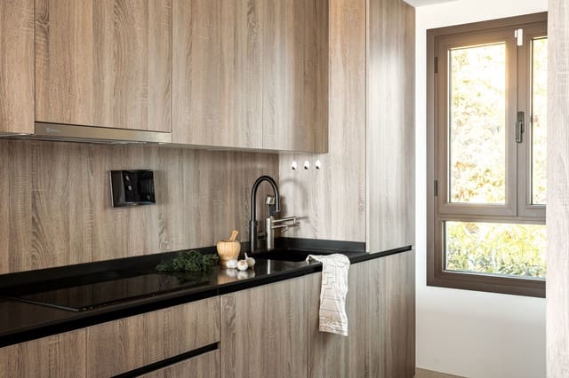 3 sovrum Hus till salu i Istán med pool - 849 000 € (Ref: 8774866)