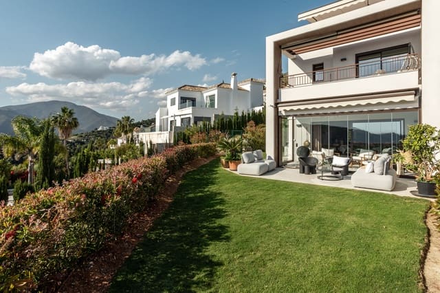 3 sovrum Hus till salu i Istán med pool - 849 000 € (Ref: 8774866)