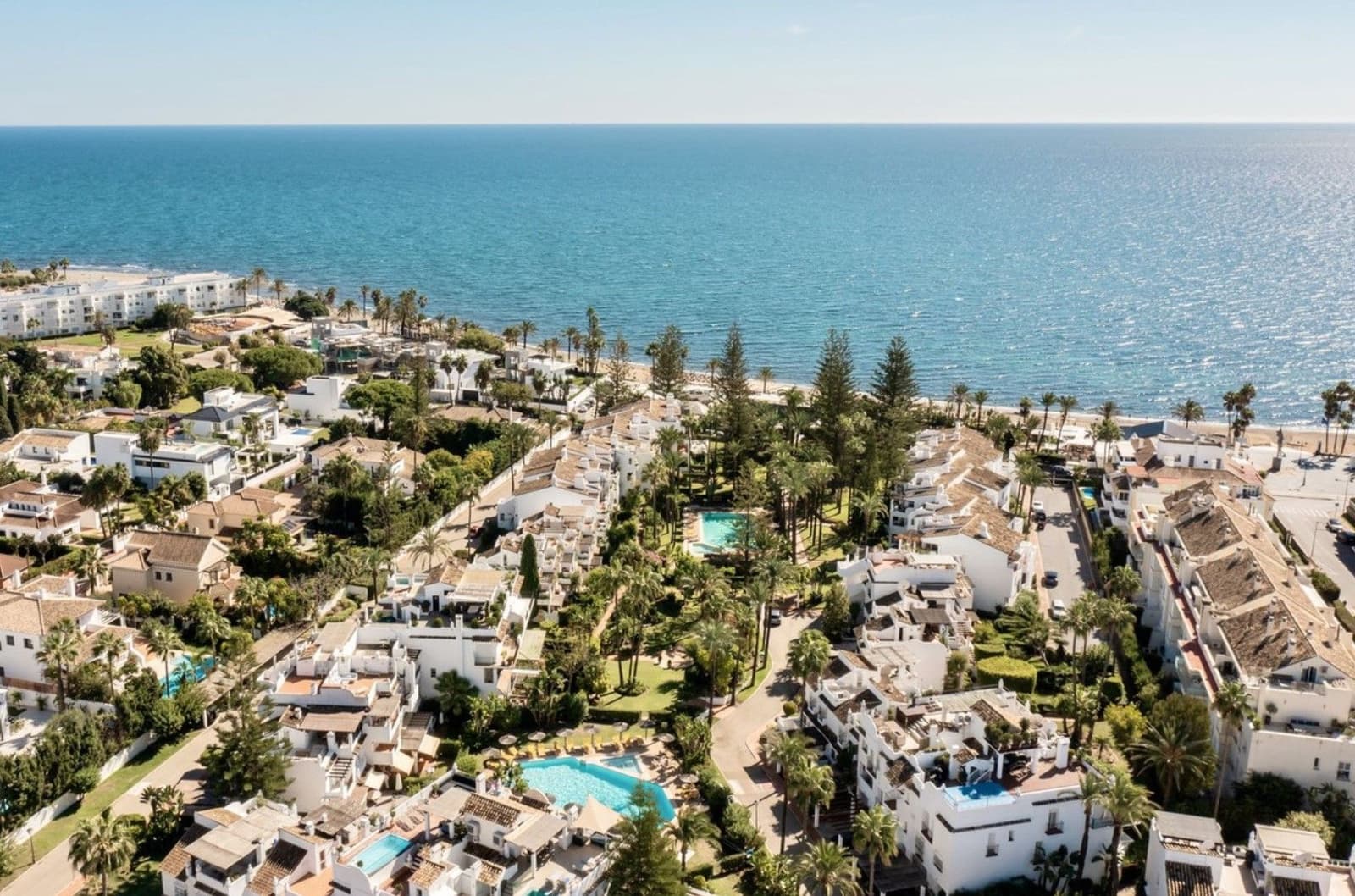 3 soverom Leilighet til salgs i San Pedro de Alcantara med svømmebasseng - € 1 050 000 (Ref: 8774867)