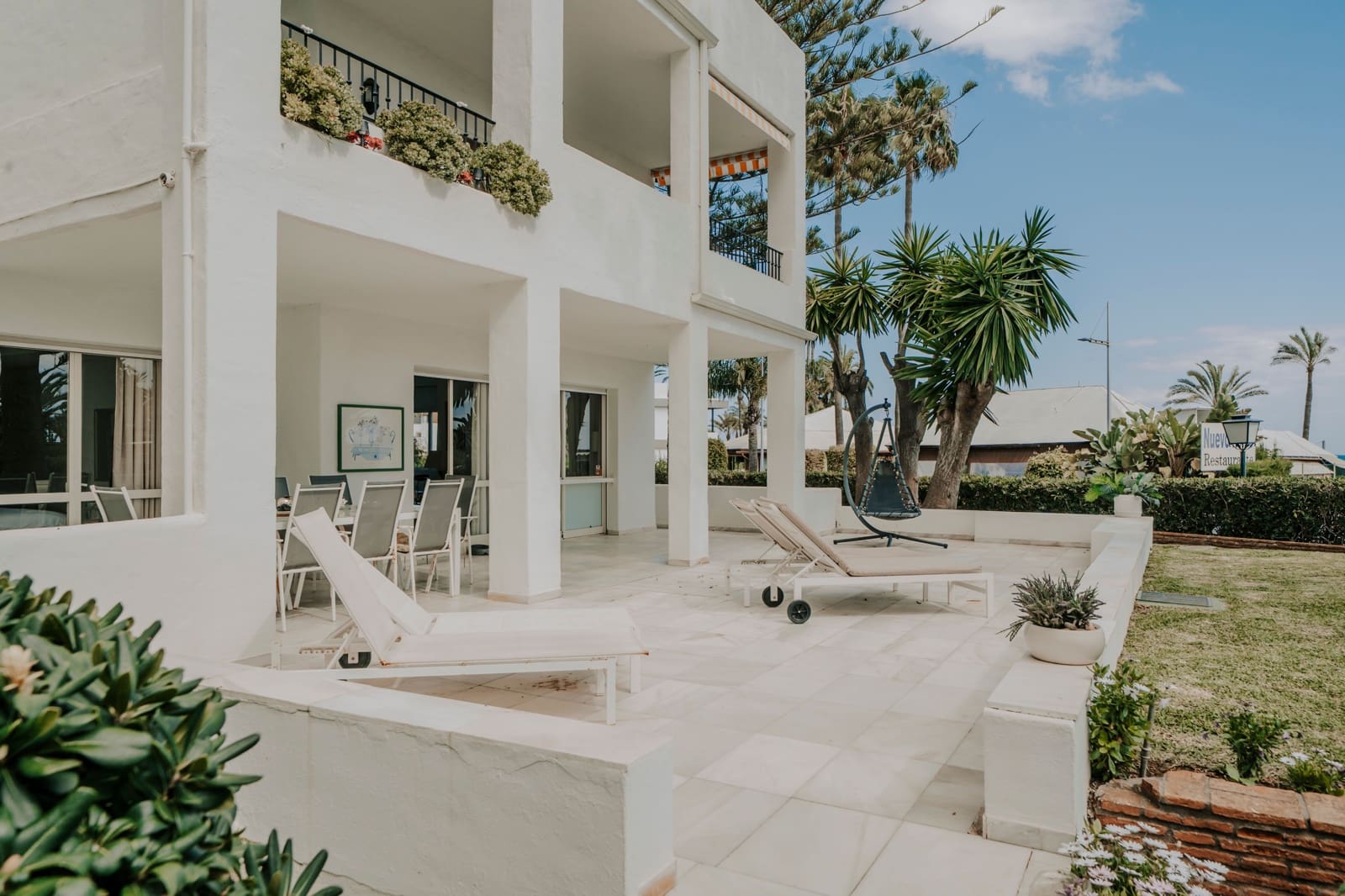 3 soverom Leilighet til salgs i San Pedro de Alcantara med svømmebasseng - € 1 050 000 (Ref: 8774867)