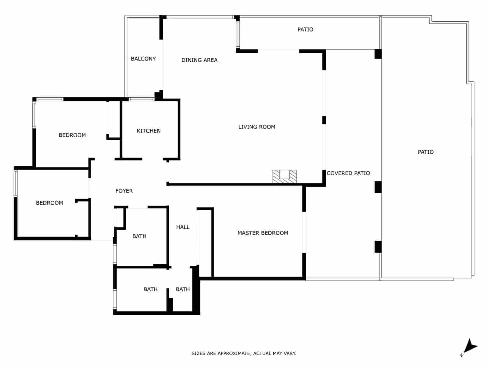3 soverom Leilighet til salgs i San Pedro de Alcantara med svømmebasseng - € 1 050 000 (Ref: 8774867)