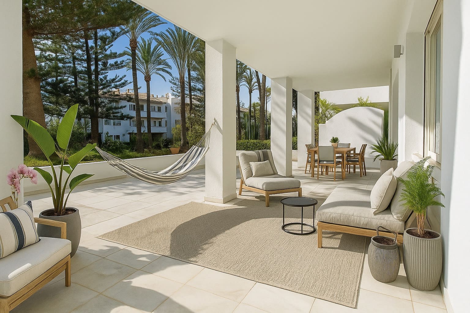 3 soverom Leilighet til salgs i San Pedro de Alcantara med svømmebasseng - € 1 050 000 (Ref: 8774867)