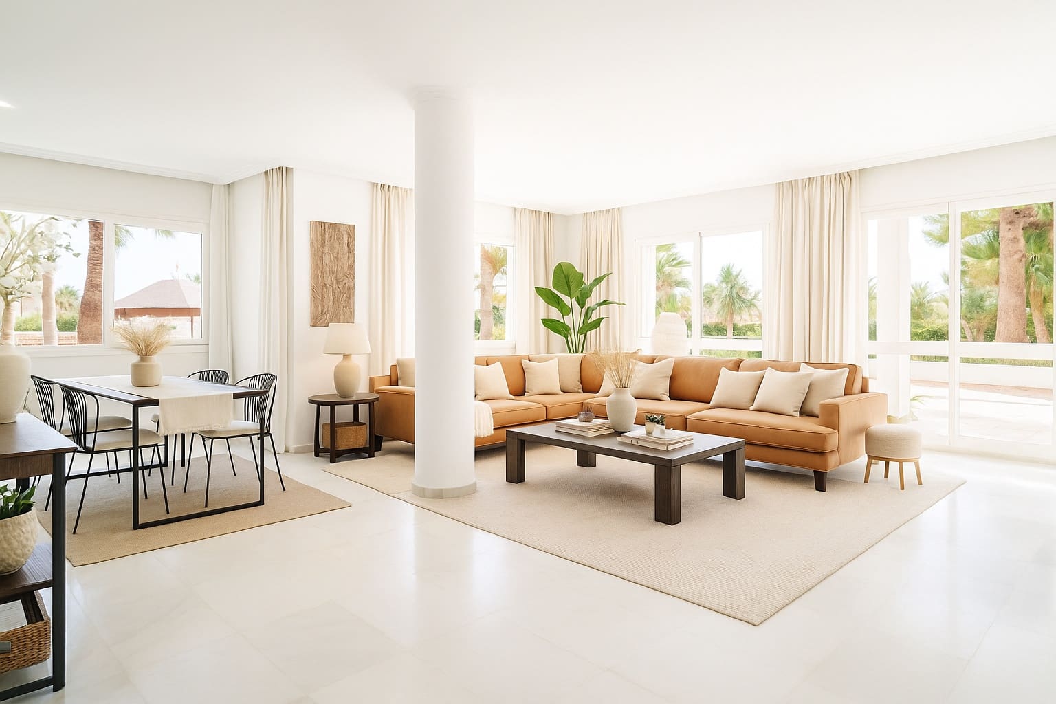 3 soverom Leilighet til salgs i San Pedro de Alcantara med svømmebasseng - € 1 050 000 (Ref: 8774867)