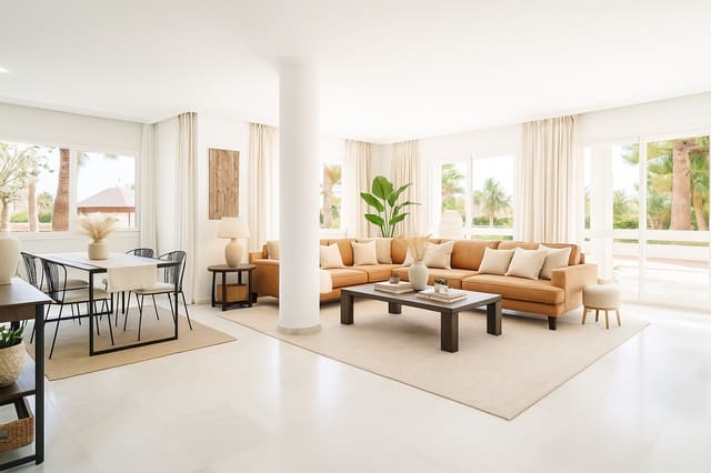 3 bedroom Apartment for sale in Nueva Alcántara, Marbella with pool - € 1,050,000 (Ref: 8774867)