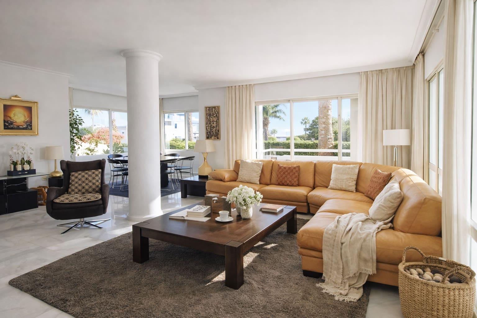 3 bedroom Apartment for sale in San Pedro de Alcantara with pool - € 1,050,000 (Ref: 8774867)