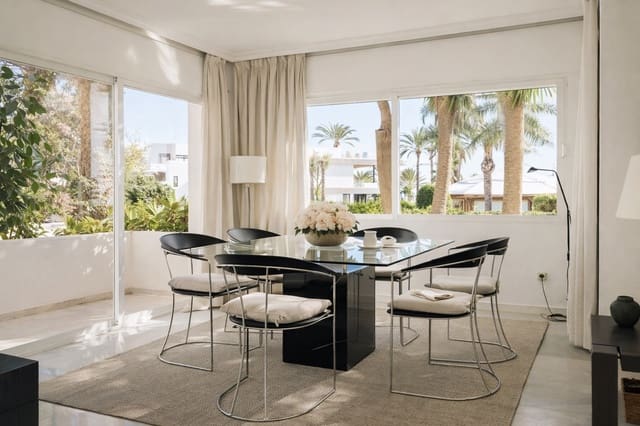 3 soveværelse Lejlighed til salg i Nueva Alcántara, Marbella med swimmingpool - € 1.050.000 (Ref: 8774867)