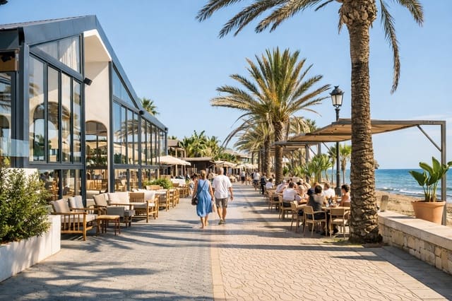 3 soveværelse Lejlighed til salg i Nueva Alcántara, Marbella med swimmingpool - € 1.050.000 (Ref: 8774867)