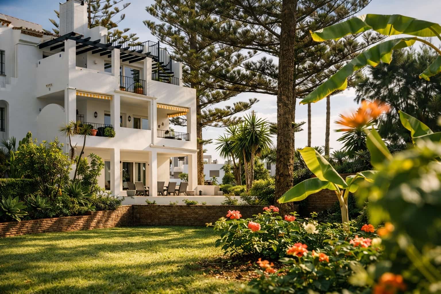 3 bedroom Apartment for sale in San Pedro de Alcantara with pool - € 1,050,000 (Ref: 8774867)