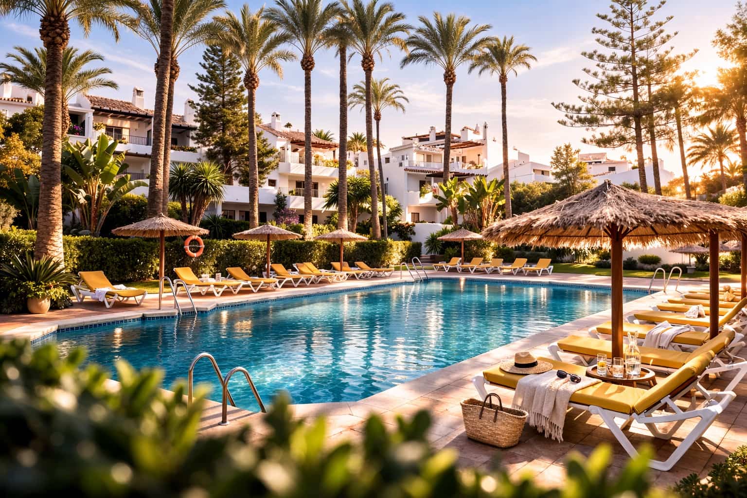 3 bedroom Apartment for sale in San Pedro de Alcantara with pool - € 1,050,000 (Ref: 8774867)