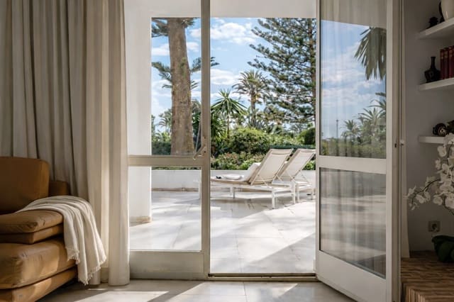 3 makuuhuone Huoneisto myytävänä paikassa Nueva Alcántara, Marbella mukana uima-altaan - 979 000 € (Ref: 8774867)