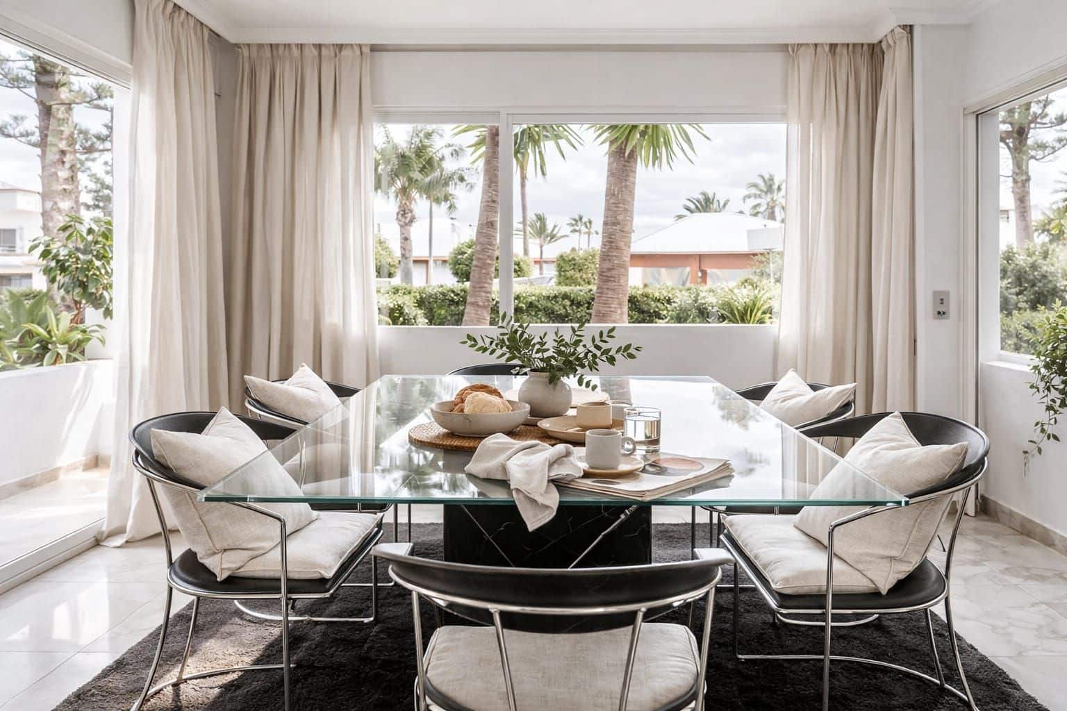 3 bedroom Apartment for sale in San Pedro de Alcantara with pool - € 979,000 (Ref: 8774867)