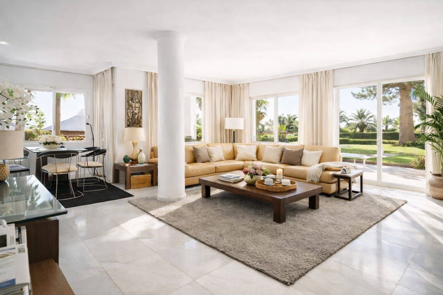 3 bedroom Apartment for sale in San Pedro de Alcantara with pool - € 979,000 (Ref: 8774867)