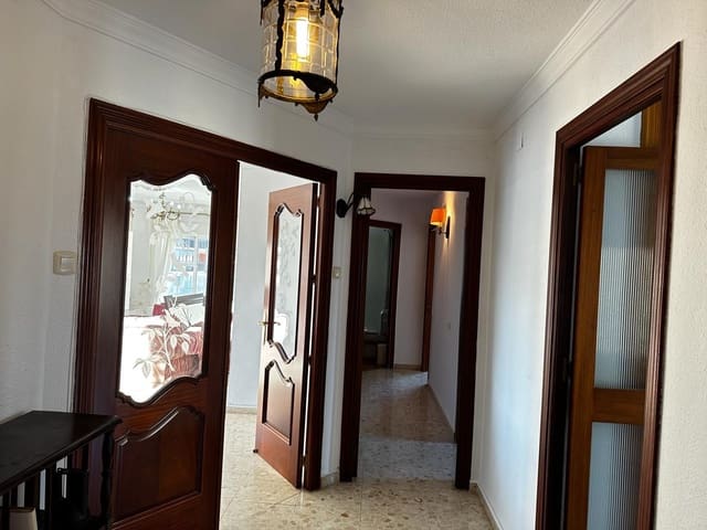 4 quarto Apartamento para venda em El Palo, Málaga cidade com piscina - 750 000 € (Ref: 8776855)