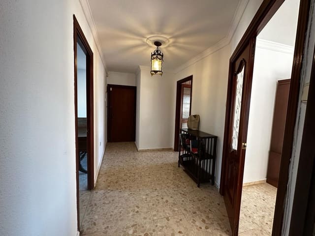 4 quarto Apartamento para venda em El Palo, Málaga cidade com piscina - 750 000 € (Ref: 8776855)