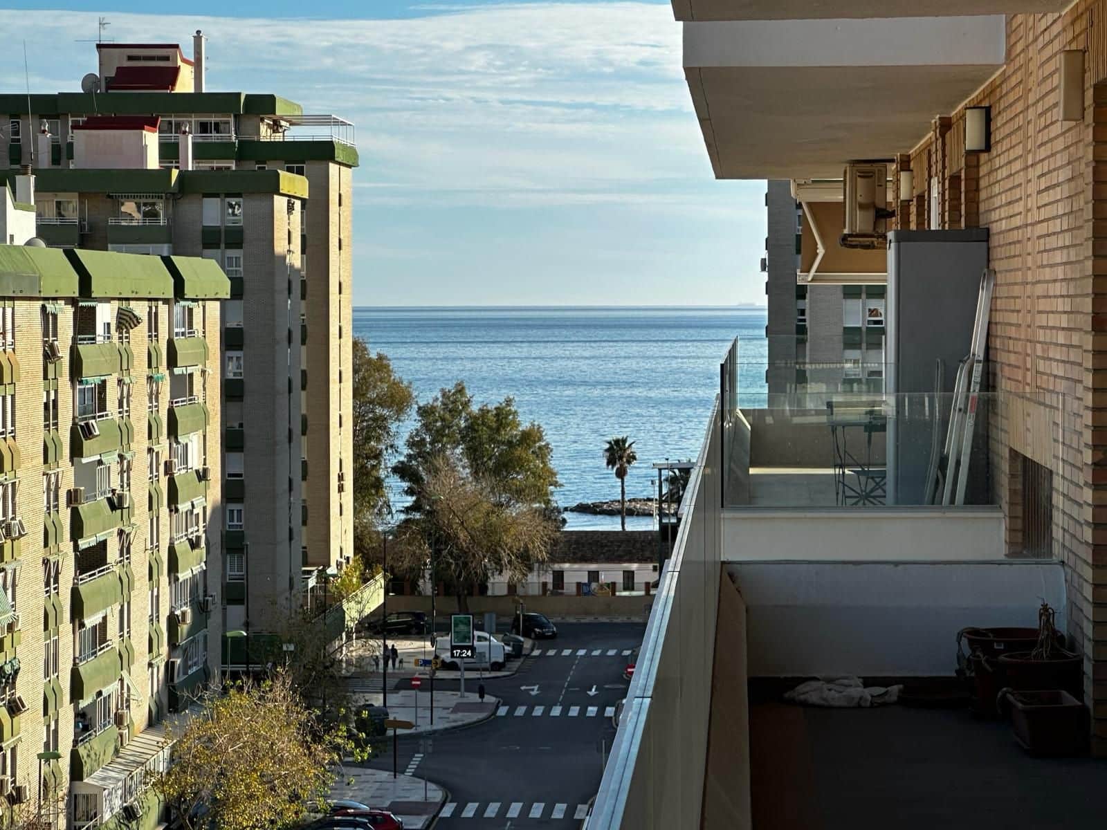 4 sovrum Lägenhet till salu i Malaga stad med pool - 750 000 € (Ref: 8776855)