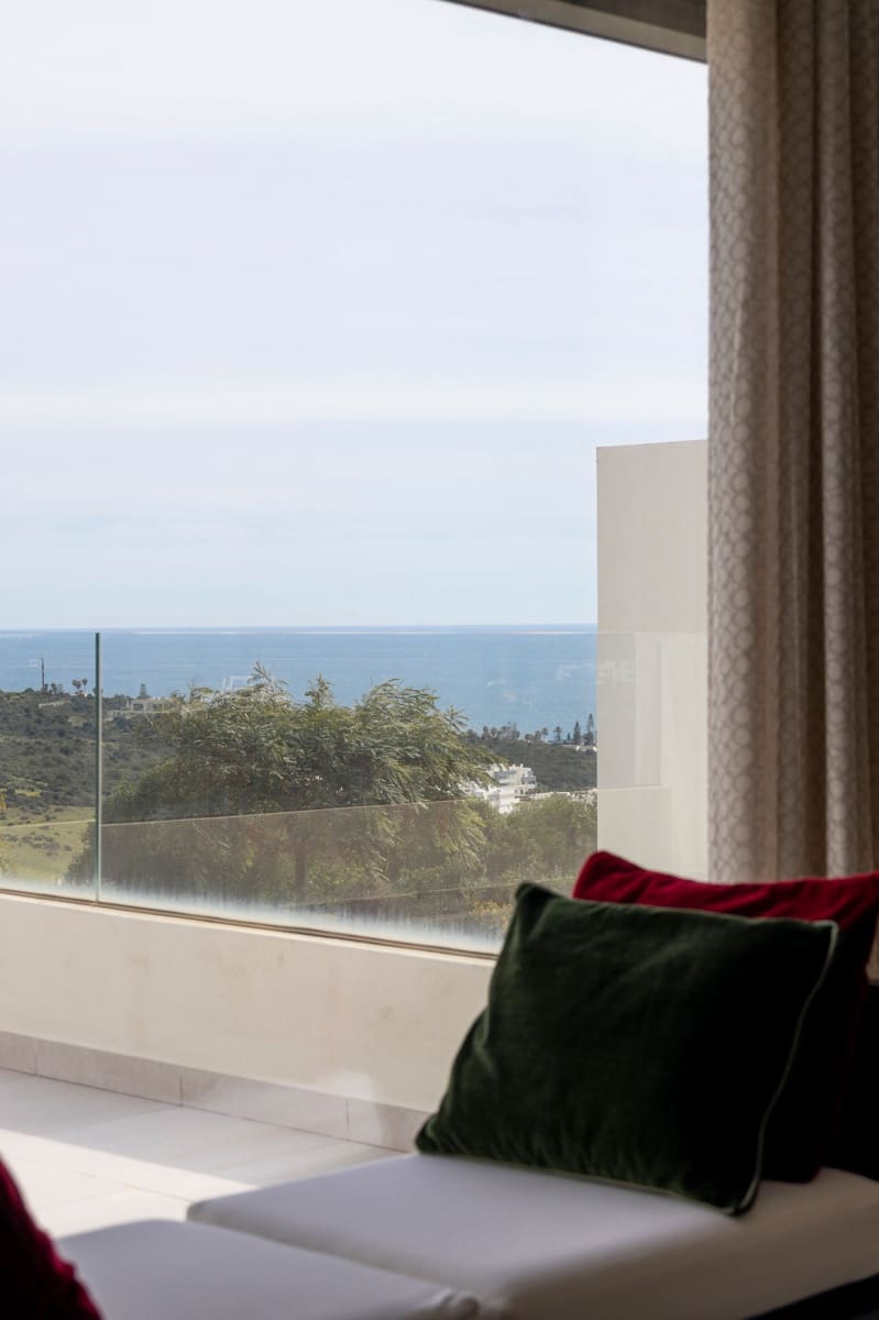 3 sypialnia Apartament na sprzedaż w Casares z basenem - 1 200 000 € (Ref: 8780678)