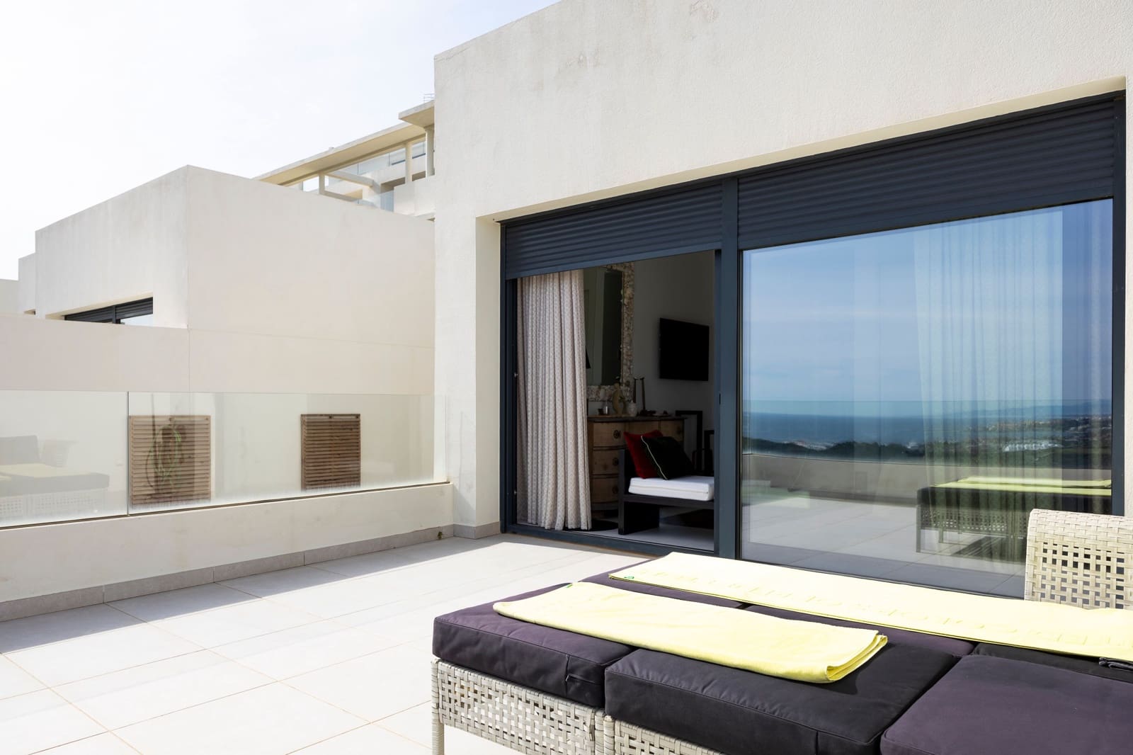 3 sypialnia Apartament na sprzedaż w Casares z basenem - 1 200 000 € (Ref: 8780678)