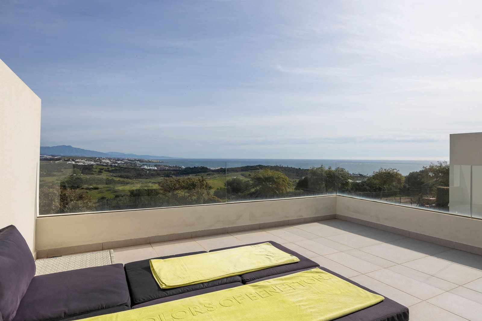 3 sypialnia Apartament na sprzedaż w Casares z basenem - 1 200 000 € (Ref: 8780678)