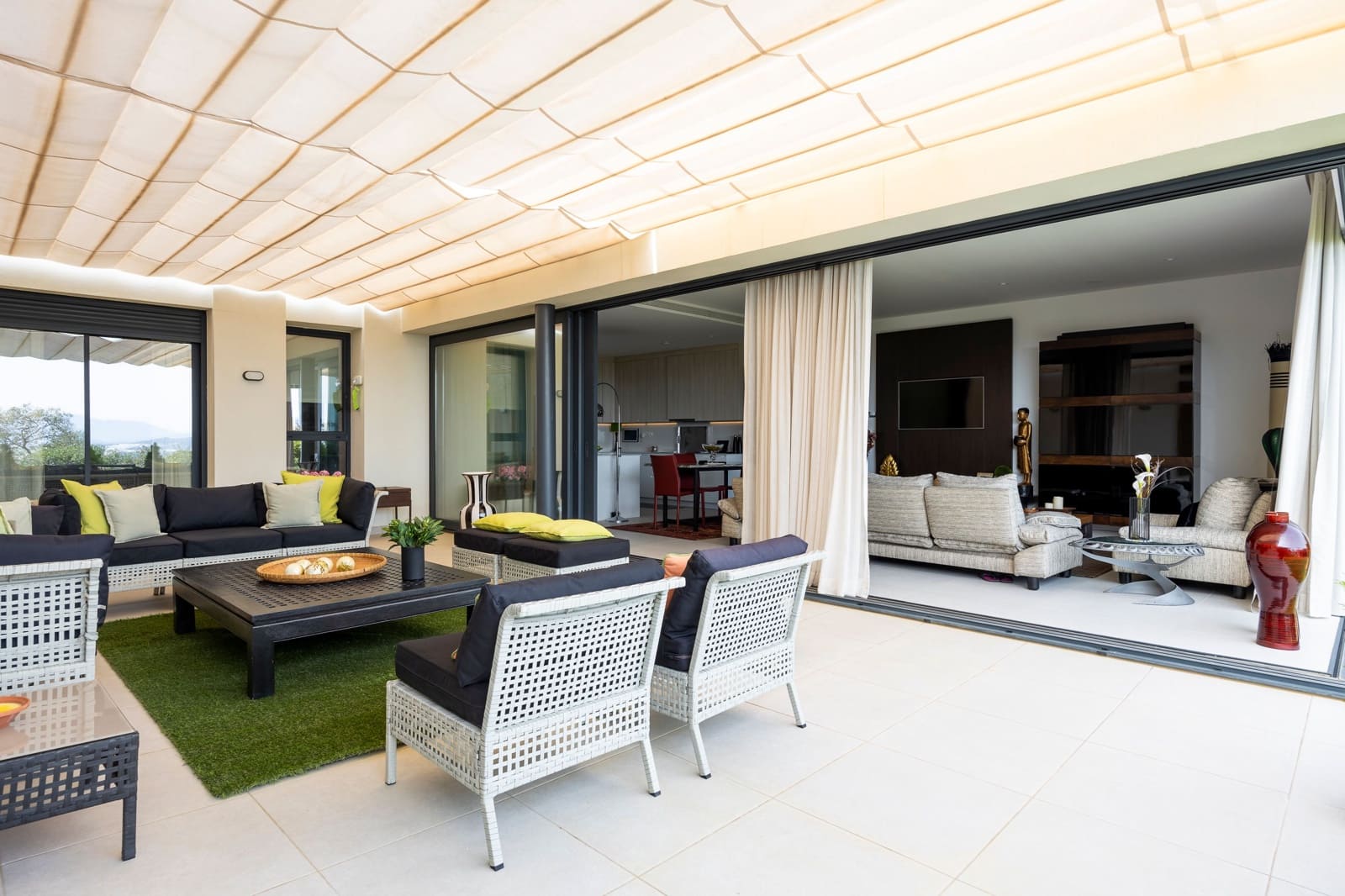 3 sypialnia Apartament na sprzedaż w Casares z basenem - 1 200 000 € (Ref: 8780678)