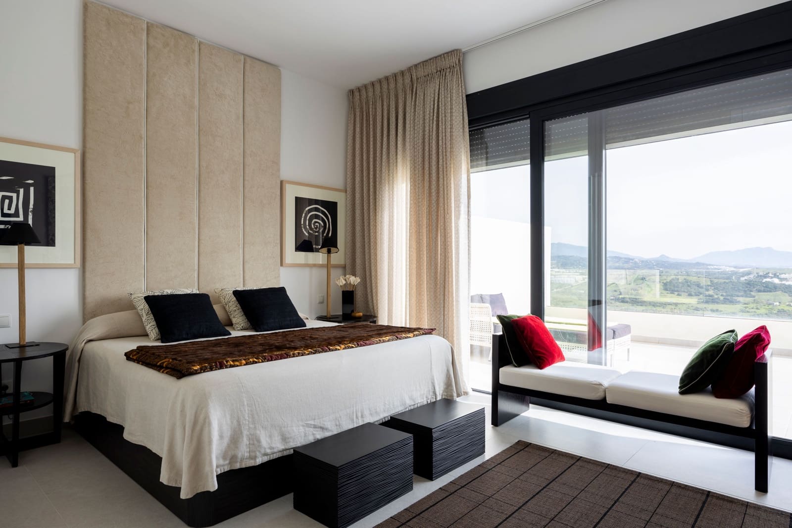 3 sypialnia Apartament na sprzedaż w Casares z basenem - 1 200 000 € (Ref: 8780678)