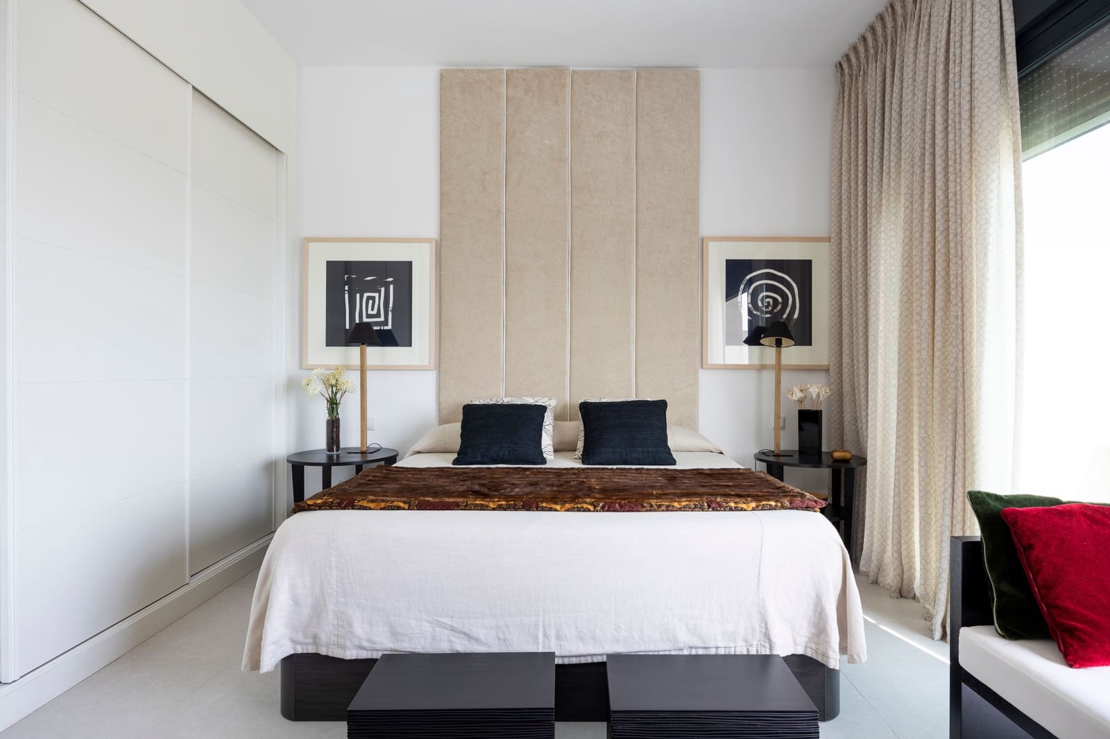 3 sypialnia Apartament na sprzedaż w Casares z basenem - 1 200 000 € (Ref: 8780678)