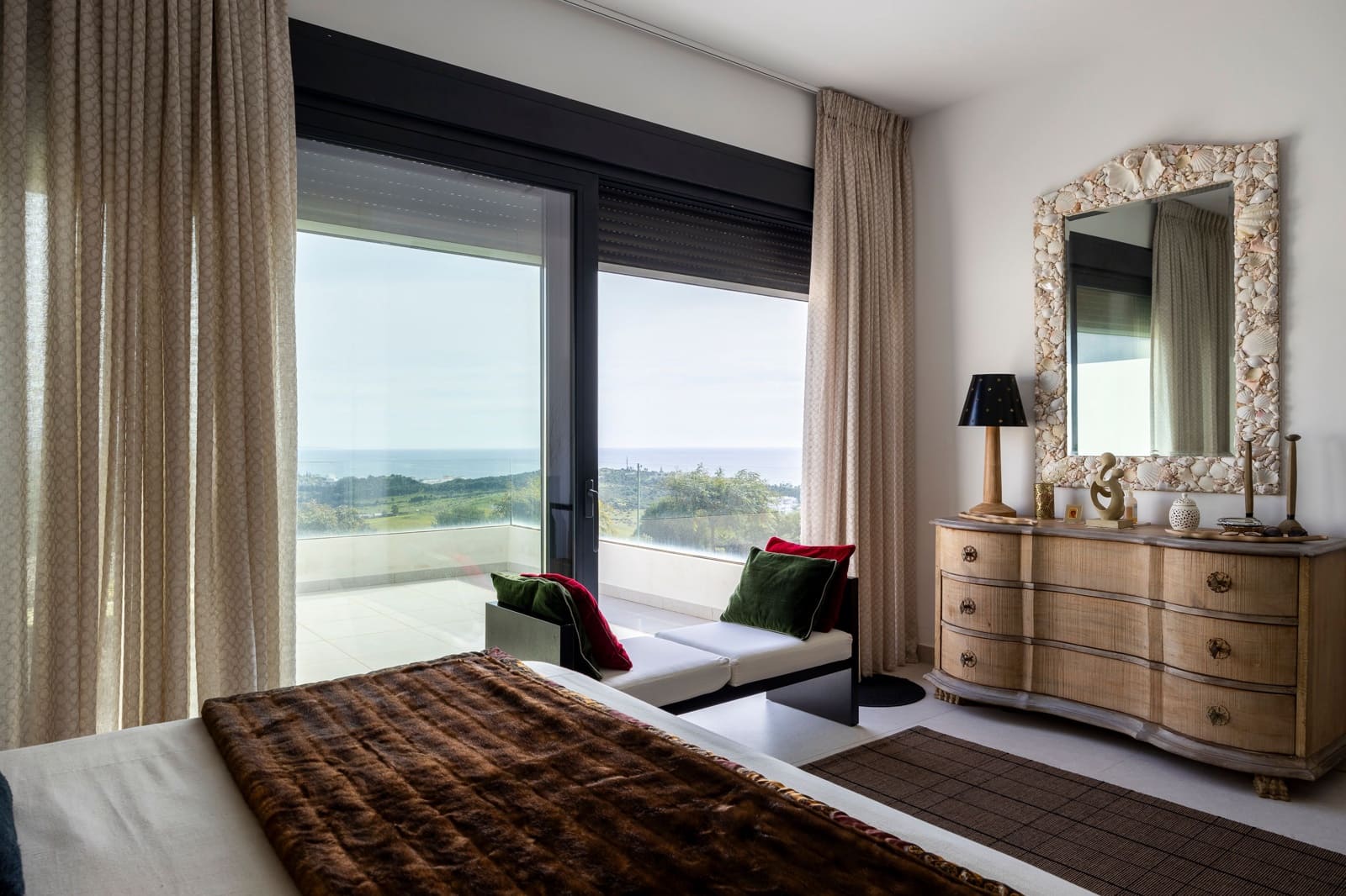 3 sypialnia Apartament na sprzedaż w Casares z basenem - 1 200 000 € (Ref: 8780678)