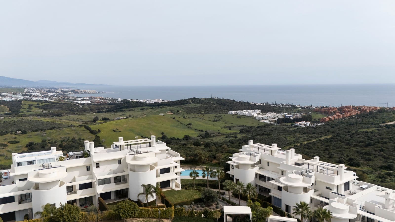 3 sypialnia Apartament na sprzedaż w Casares z basenem - 1 200 000 € (Ref: 8780678)