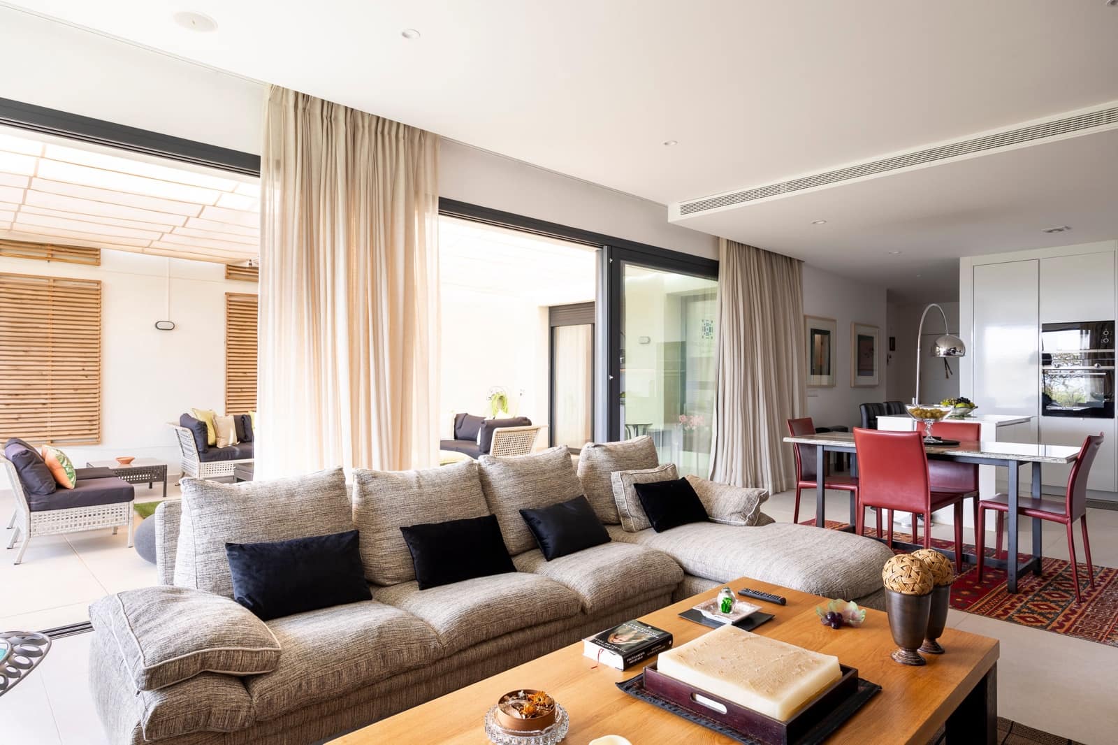 3 sypialnia Apartament na sprzedaż w Casares z basenem - 1 200 000 € (Ref: 8780678)