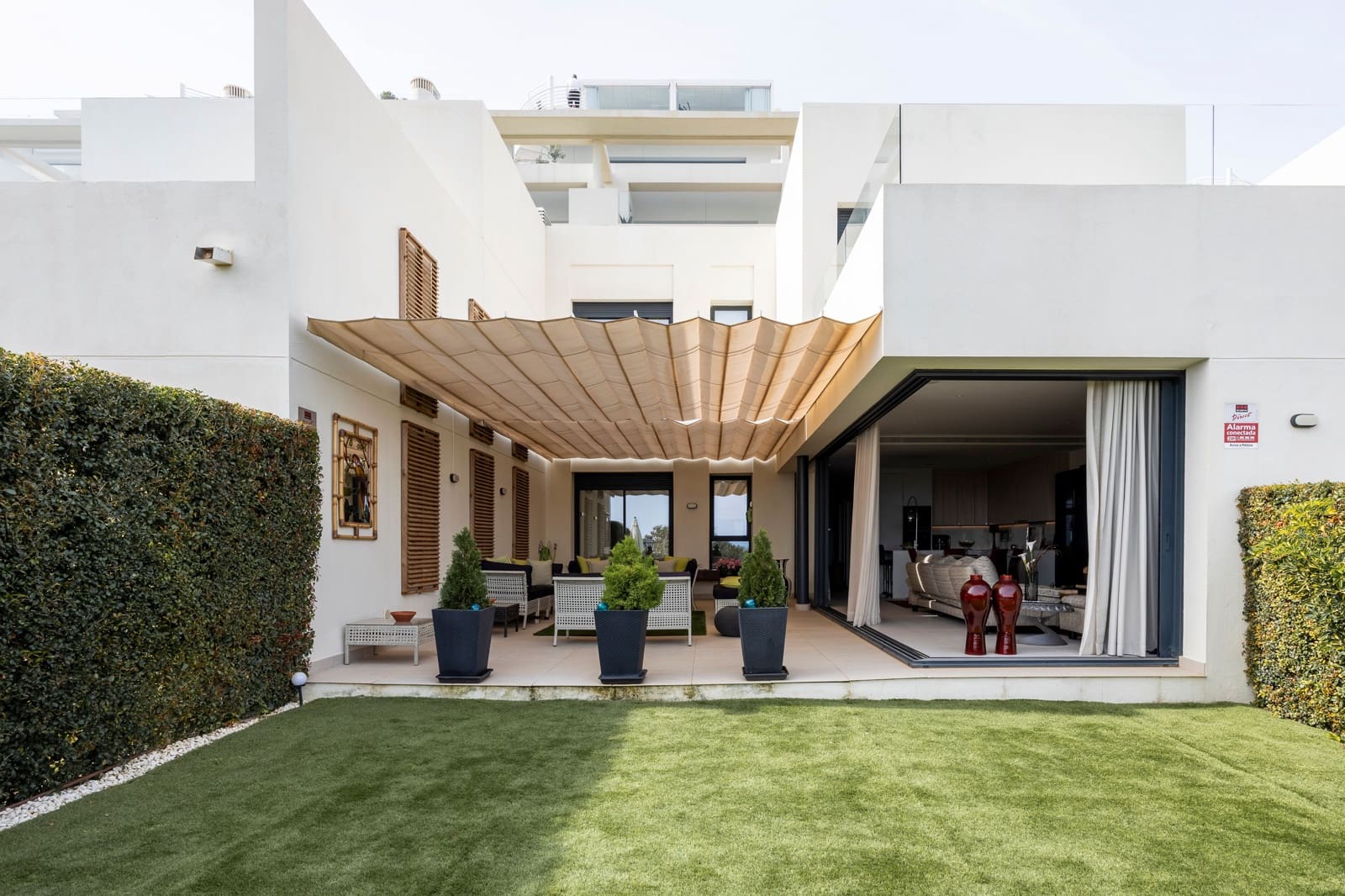 3 sypialnia Apartament na sprzedaż w Casares z basenem - 1 200 000 € (Ref: 8780678)