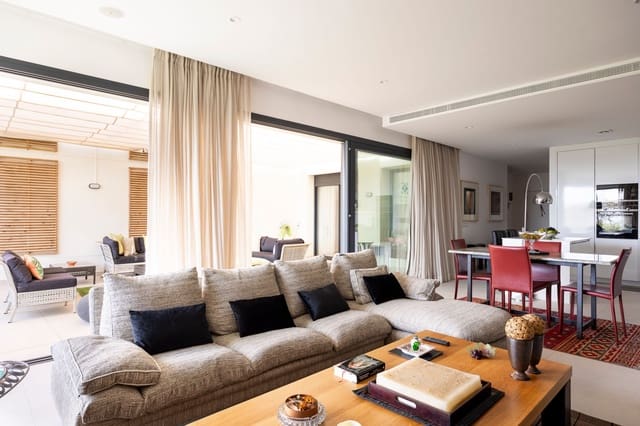 3 sypialnia Apartament na sprzedaż w Casares Golf - Casares del Sol, Casares z basenem - 1 200 000 € (Ref: 8780678)