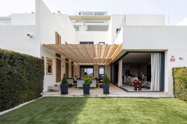 3 sypialnia Apartament na sprzedaż w Casares Golf - Casares del Sol, Casares z basenem - 1 200 000 € (Ref: 8780678)