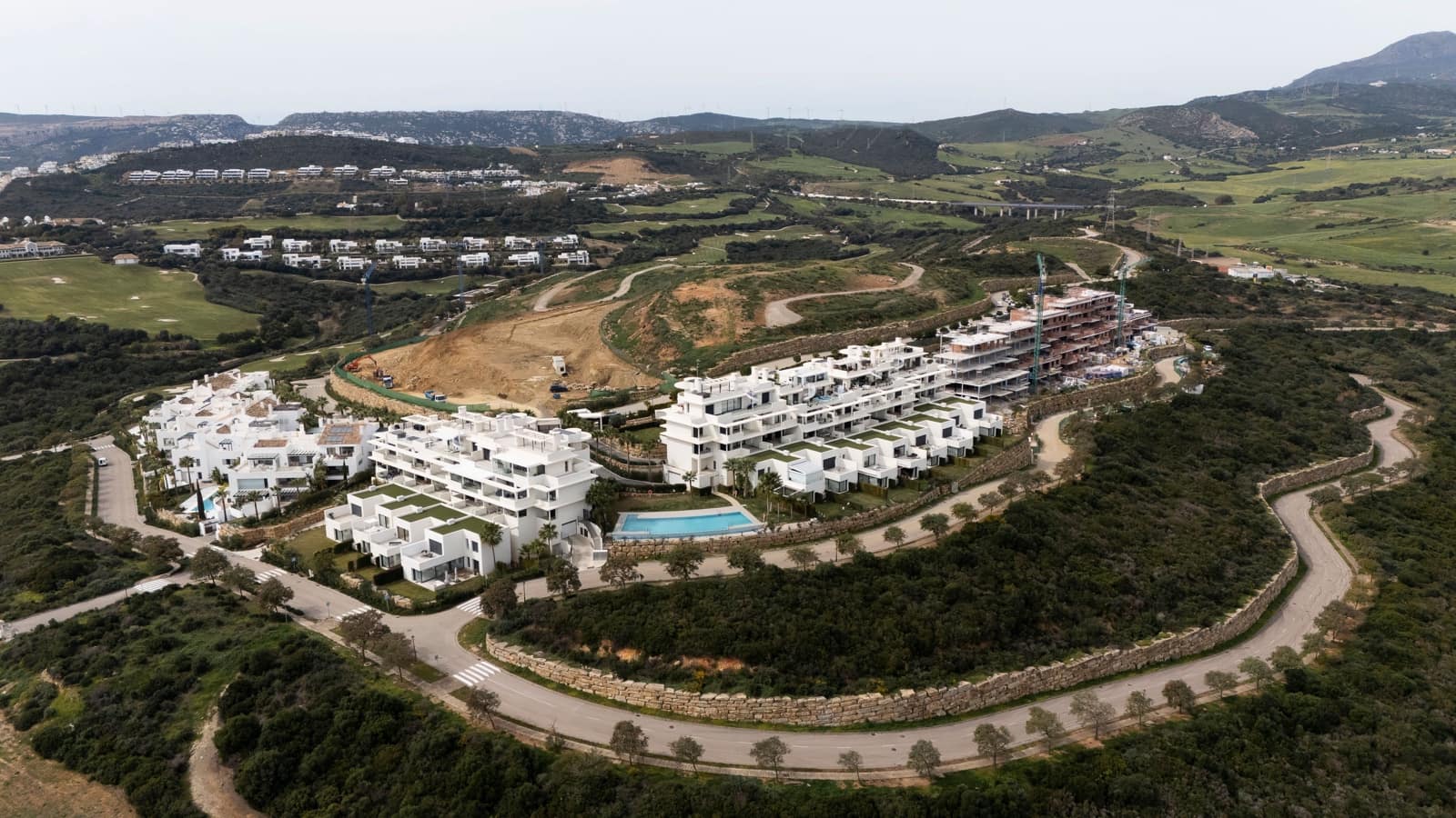 3 sypialnia Apartament na sprzedaż w Casares z basenem - 1 200 000 € (Ref: 8780678)